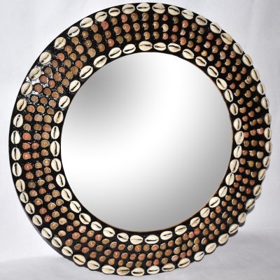 Handcrafted MDF Wall Mount Mirror