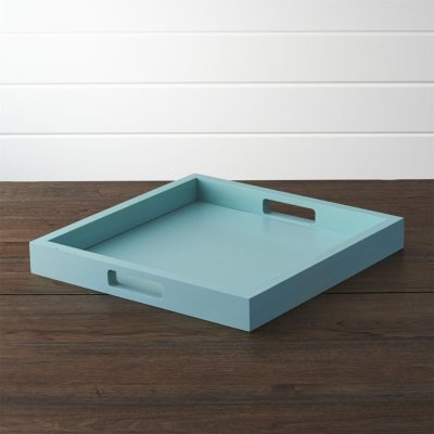 Coloured MDF Serving Tray Hind Handicrafts products