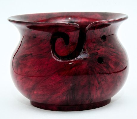 Casted Aluminium Yarn Bowl Hind Handicrafts products