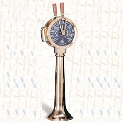 Brass Nautical Telegraph Hind Handicrafts products