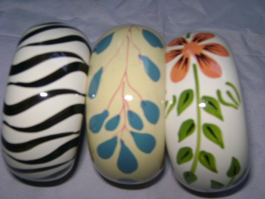 Handpainted Colorful Wooden Bangle Hind Handicrafts products