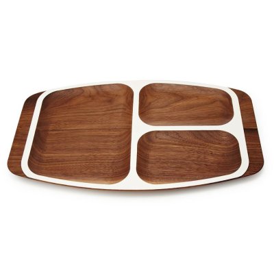 Sheesham Wood Serving Tray Hind Handicrafts products