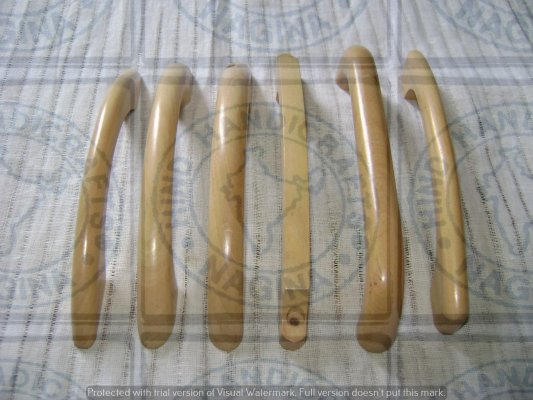 Beech Wood Door Handle Hind Handicrafts products